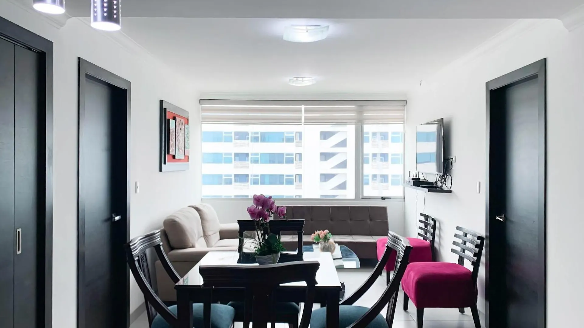 Departamento 2 Habitaciones Frente Al Moll Del Sol Guayaquil Équateur