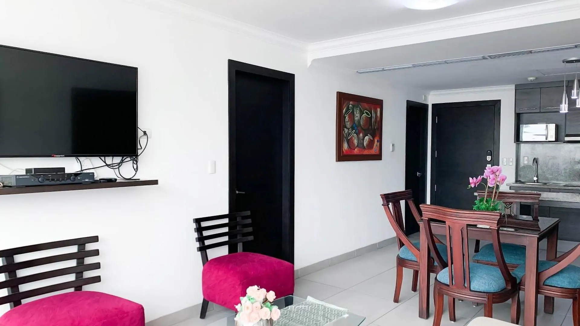 Departamento 2 Habitaciones Frente Al Moll Del Sol Guayaquil Appartement