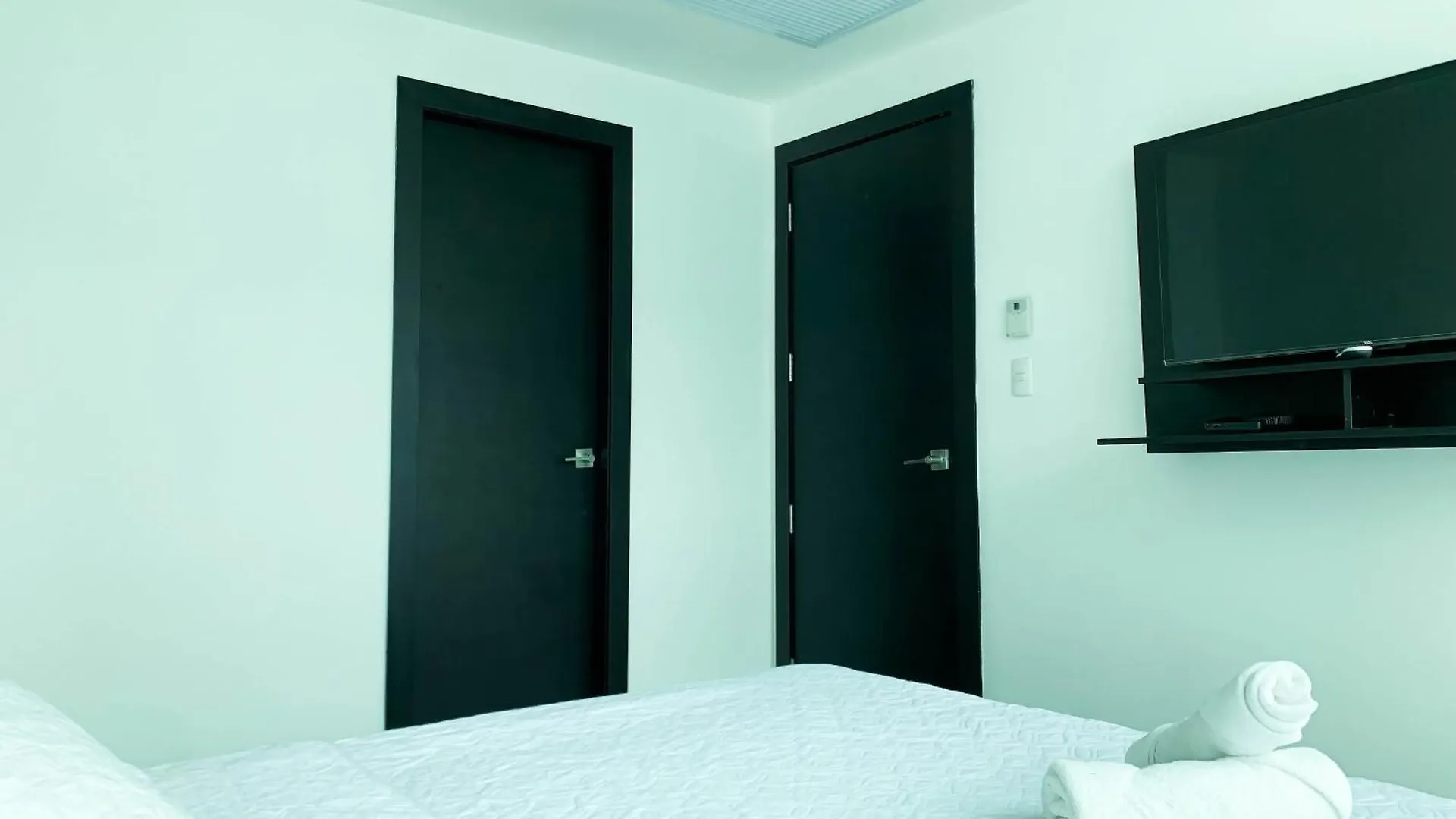 Departamento 2 Habitaciones Frente Al Moll Del Sol Guayaquil Équateur
