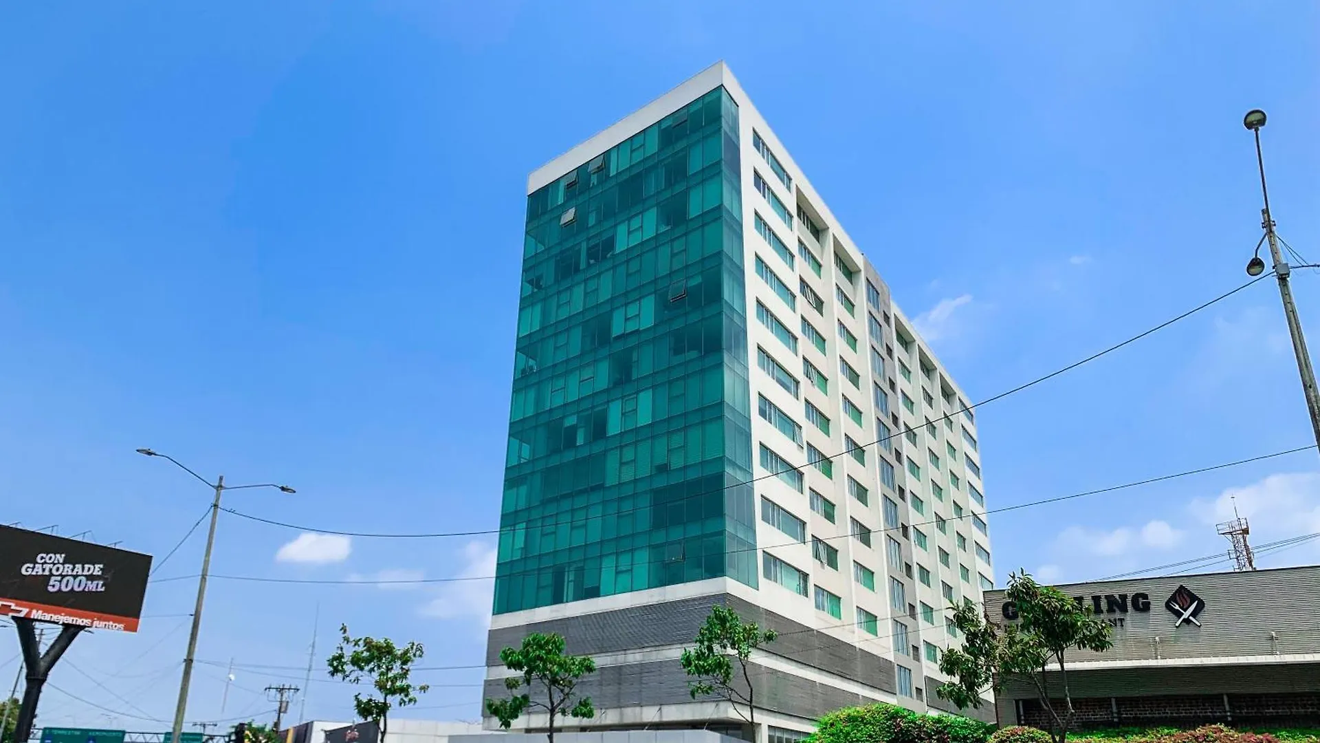 Appartement Departamento 2 Habitaciones Frente Al Moll Del Sol Guayaquil