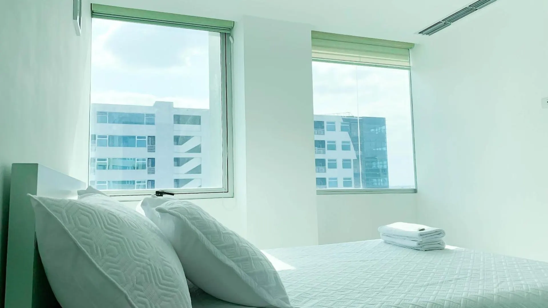 Departamento 2 Habitaciones Frente Al Moll Del Sol Guayaquil Appartement