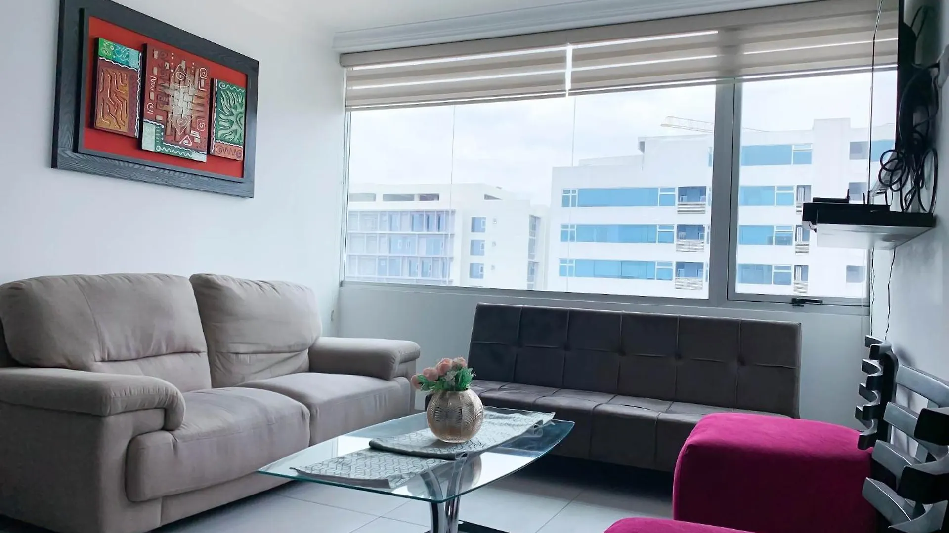 Departamento 2 Habitaciones Frente Al Moll Del Sol Guayaquil