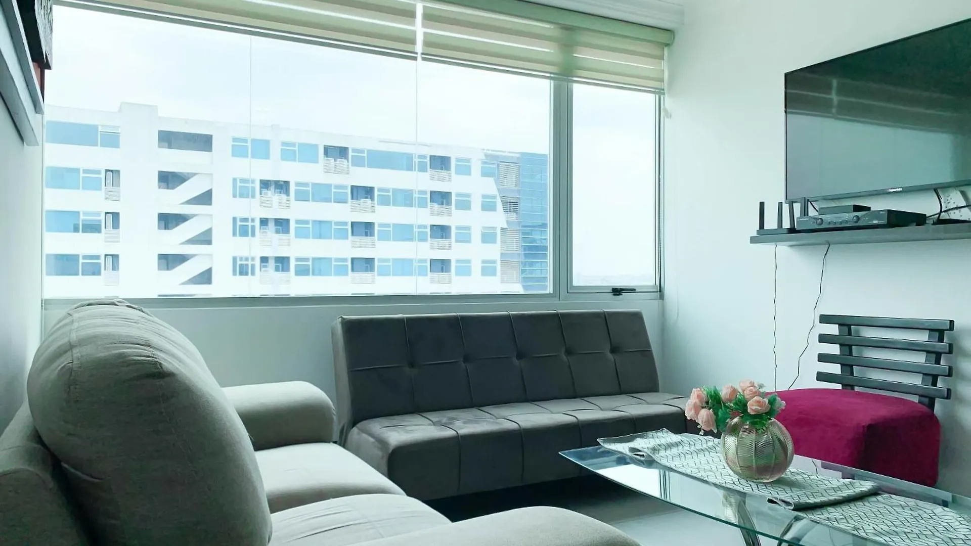 Departamento 2 Habitaciones Frente Al Moll Del Sol Guayaquil Appartement